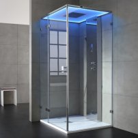 AWT LD108F15 parná kabína 90x90