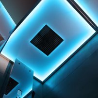 AWT LD108F15 parná kabína 90x90