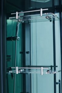 SW-616 parný sprchový box 170 x 120 x 218 cm vpravo