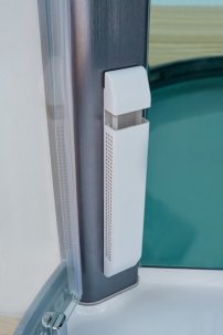 SW-615 parný sprchový box s hydromasážnou vaňou 170 x 85 x 218 cm vpravo