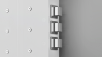Parný sprchový panel Thermae WS - 702