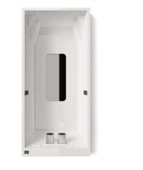 AQUARUN - bazén na plávanie s protiprúdom 510 x 228 x 137 cm