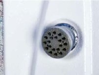 Euroschowers 6130 parný sprchový box 115x85x217 biela