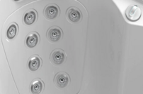 Mirna 55 Deep Sport plavecký bazén s protiprúdom, 550x235x129 cm