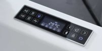 AWT GE105TSL vpravo, 180x130 hydromasážna vaňa
