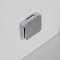 AWT LD106F15 parná kabína 100x100