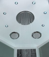 Parný box Aqualine WS116 S6