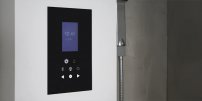 AWT LD110F15 parný sprchový box 90x90x215