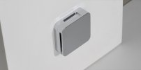 AWT LD110F15 parný sprchový box 90x90x215