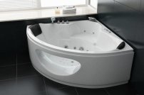 Bellago Hydromasážna vaňa NR-141 138/138/61cm