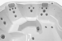 Infinity 1,6 eco vírivka 200 x 164 x 82 cm