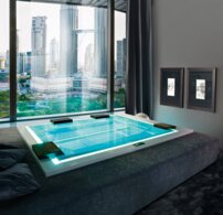 Zen Active - exteriérová vírivka 300 x 235 x 85