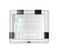Zen Active - exteriérová vírivka 300 x 235 x 85